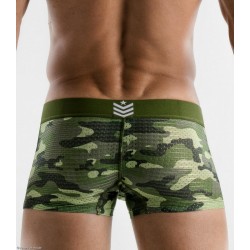 ARMY Boxer Code 22 camouflage dos