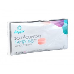 Beppy Soft & Comfort Wet 8 pieces