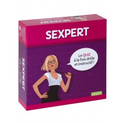 Jeu Sexpert Tease and Please