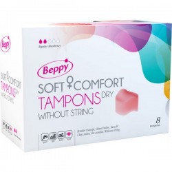 Beppy Soft & Comfort Dry boite de 8