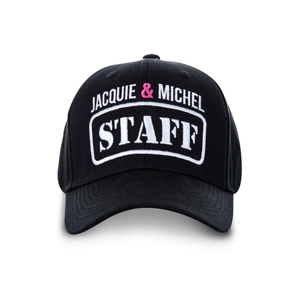 Casquette Staff 13332 Jacquie et Michel