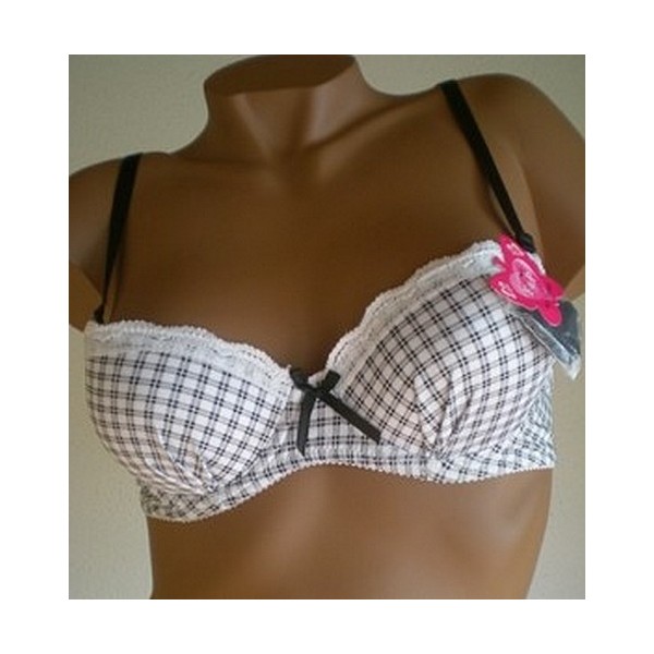 Soutien gorge B8112 noir Soutien gorge B8112 noir