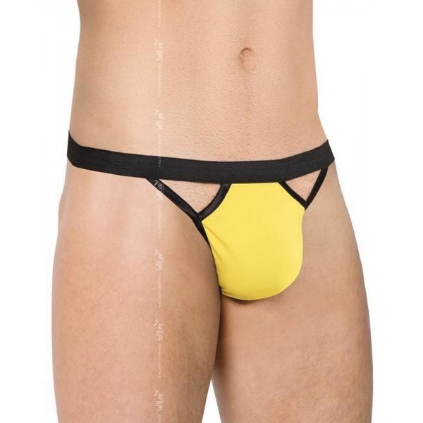 Jock 4530 Jaune SoftLine Jock 4530 Jaune SoftLine
