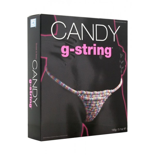 CANDY String comestible Spencer & Fleetwood