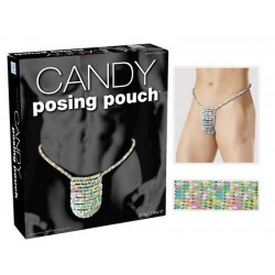 CANDY String comestible homme Spencer & Fleetwood