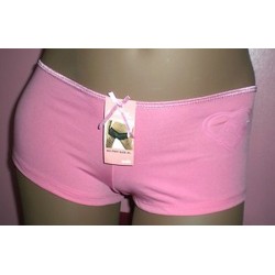 Shorty P807 Angel Lycra rose vif