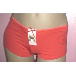 Shorty P807 Angel Lycra rouge