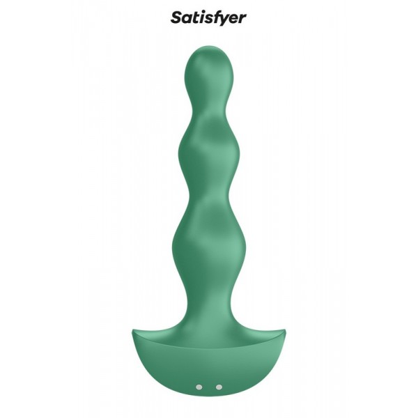 Lolli Plug 2 Plug anal vibrant Satisfyer vert Lolli Plug 2 Plug anal vibrant Satisfyer vert