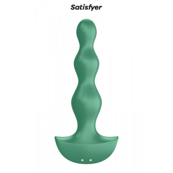 Lolli Plug 2 Plug anal vibrant Satisfyer vert