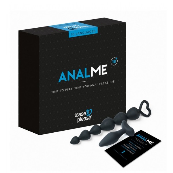 Analme Jeu pour couple Analme Jeu pour couple