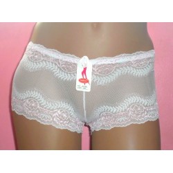 Shorty 22358 Taille 36/38 blanc
