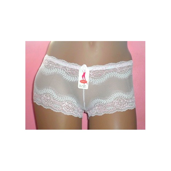 Shorty 22358 Taille 36/38 blanc