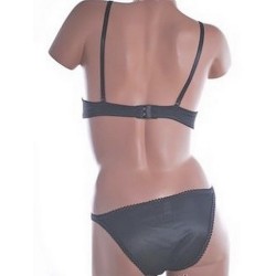 Ensemble avec culotte 8007 Noir