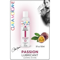 Lubrifiant Water fruits exotiques passion Clara Morgane