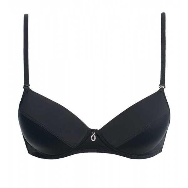 Soutien-gorge TBC 122 Noir Key Lingerie Soutien-gorge TBC 122 Noir Key Lingerie