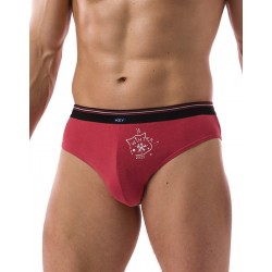 Slip MPP-763 rouge Key Underwear