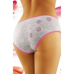 Culotte FUNNY 2504 chaton Wolbar dos