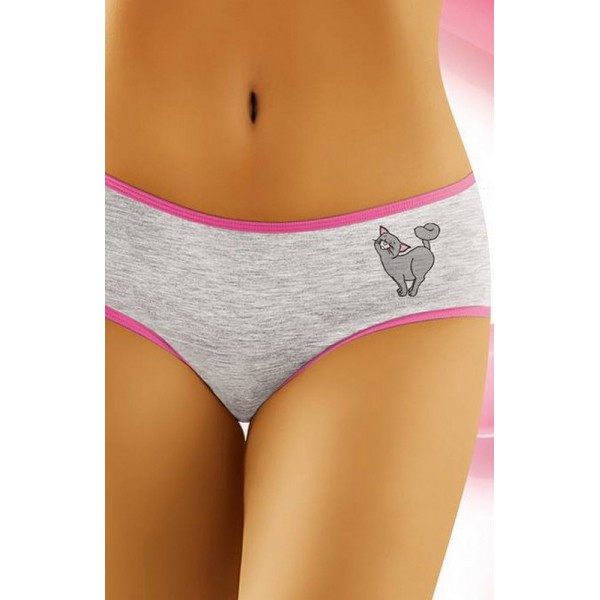 Culotte FUNNY 2504 chaton Wolbar Culotte FUNNY 2504 chaton Wolbar