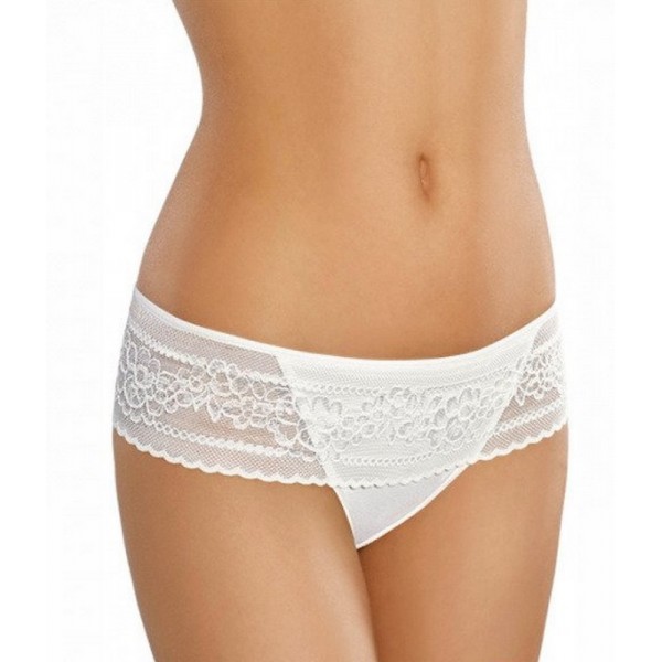 String Coton 161 Blanc Gabidar String Coton 161 Blanc Gabidar