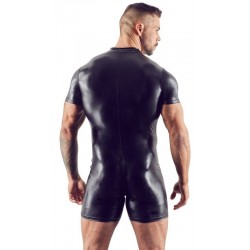 Combi Short Noire SvenJoyment dos