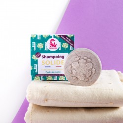 Shampoing solide pour Cuir chevelu sensible Lamazuna
