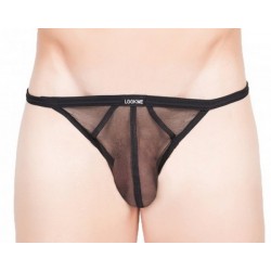 MALIBU 2 Slip Noir