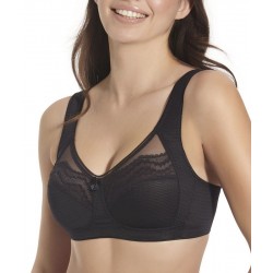 ALESSIA Soutien gorge sans armature Selene noir