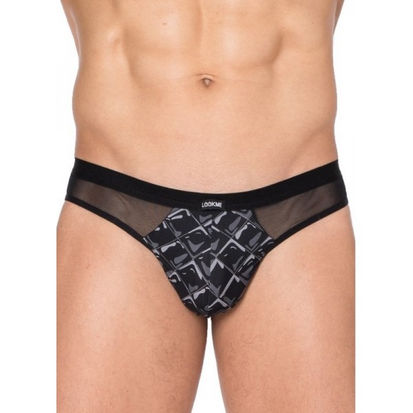 New Look String LM2299-02 Look Me noir New Look String LM2299-02 Look Me noir