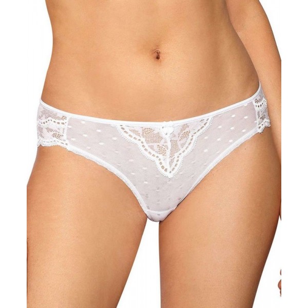LaGerta Culotte blanche Lingerie Roza LaGerta Culotte blanche Lingerie Roza