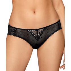 LaGerta Culotte noire Lingerie Roza