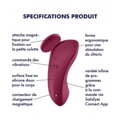 Satisfyer Sexy Secret