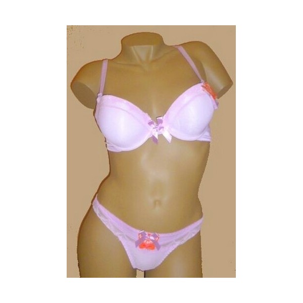 Ensemble avec string B1106 Parme Ensemble avec string B1106 Parme