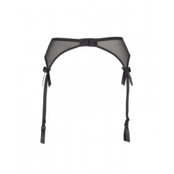 Porte jarretelles V-8732 Lingerie Axami dos