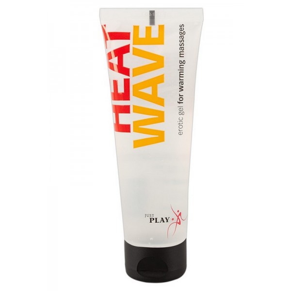 Gel de Massage Chauffant Heat Wave - 80 ml