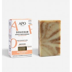 Savon à froid surgras Douceur - Apo