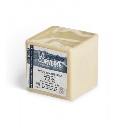 Cube de savon de Marseille extra pur - La Corvette
