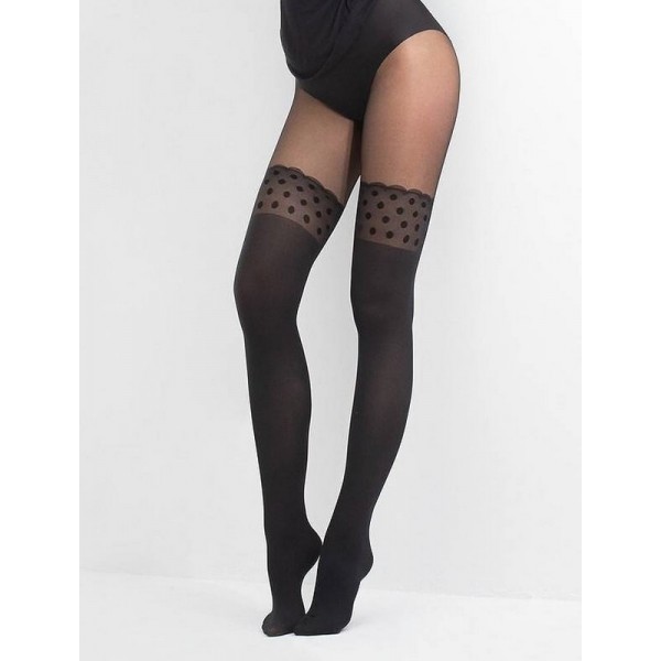 SENSE Collants 60 Den Fiore SENSE Collants 60 Den Fiore