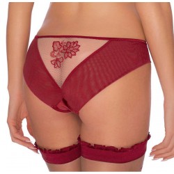 MEHENDI Culotte Bordeaux Roza dos