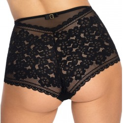 Gizela Culotte noire Lingerie Roza