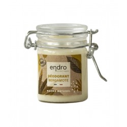 Déodorant baume Bergamote - Endro