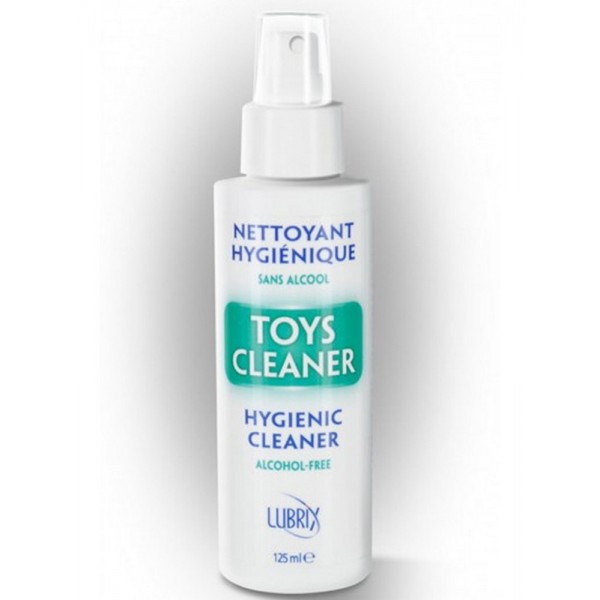 Nettoyant Sextoys Spray Lubrix Nettoyant Sextoys Spray Lubrix