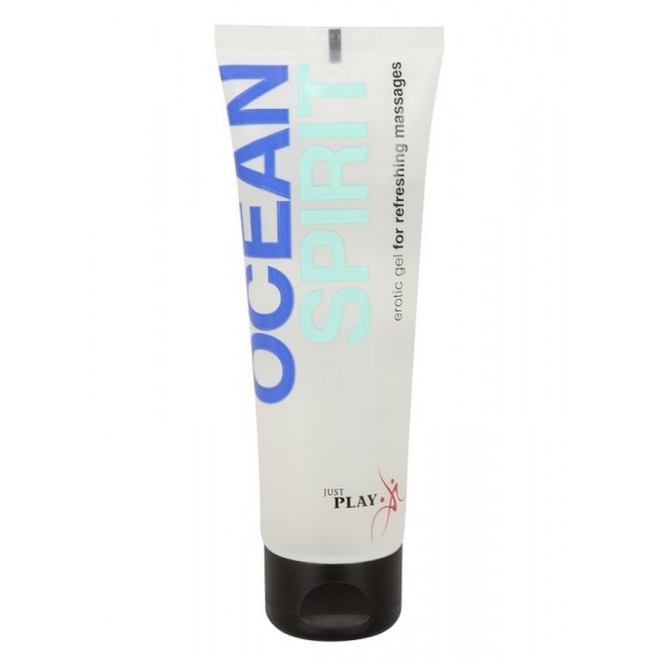 Gel De Massage Effet Rafraichissant - Just Play Gel De Massage Effet Rafraichissant - Just Play