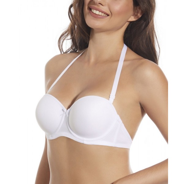 IRENE Soutien gorge Multi-positions Blanc Selene IRENE Soutien gorge Multi-positions Blanc Selene