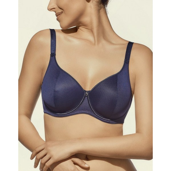 DELIA Soutien gorge Minimiseur Selene Marine DELIA Soutien gorge Minimiseur Selene Marine