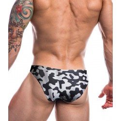 CAMO Bikini taille basse Cut4Men dos