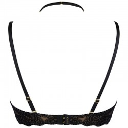 Soutien gorge dentelle V-10061 Axami dos