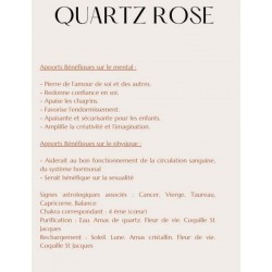 Quartz Rose