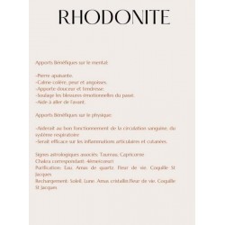 Rhodonite