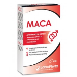 Maca 60 gélules LaboPhyto