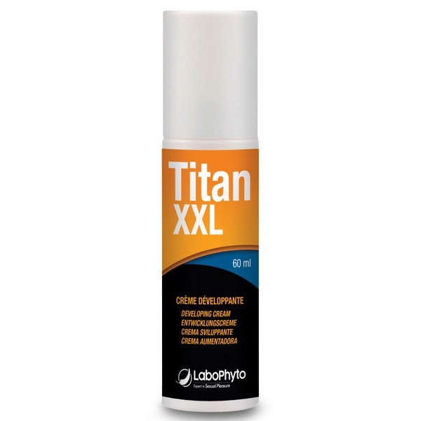 Titan gel XXL 60 ml LaboPhyto